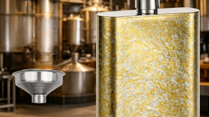 Titanium vs Stainless Steel for Corporate Gifts