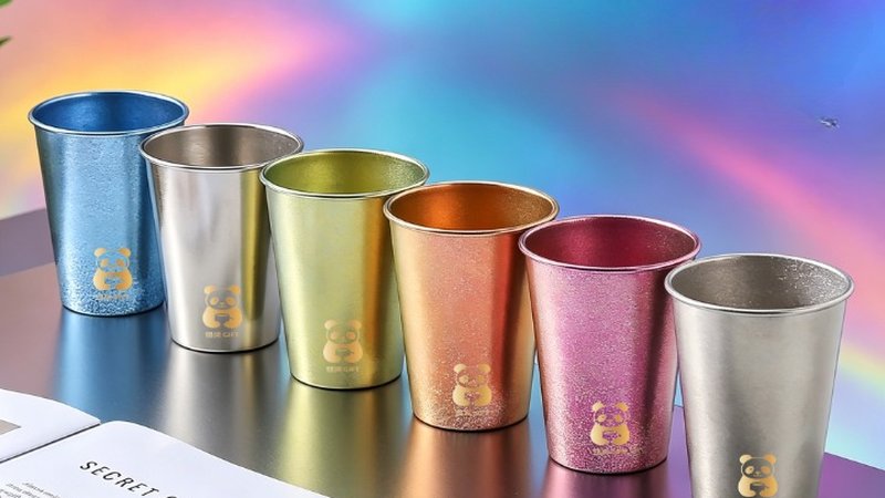 Why Pure Titanium Drinkware is the Next Big Thing