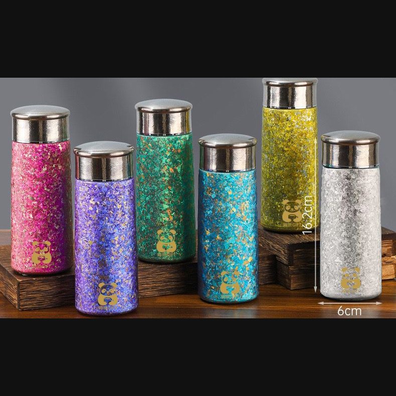 Goddess Pure Titanium Insulated Mug